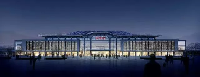 西安火车站改扩建工程，拆迁基本完成，2022年将实现地铁4、7号线零距离换乘！