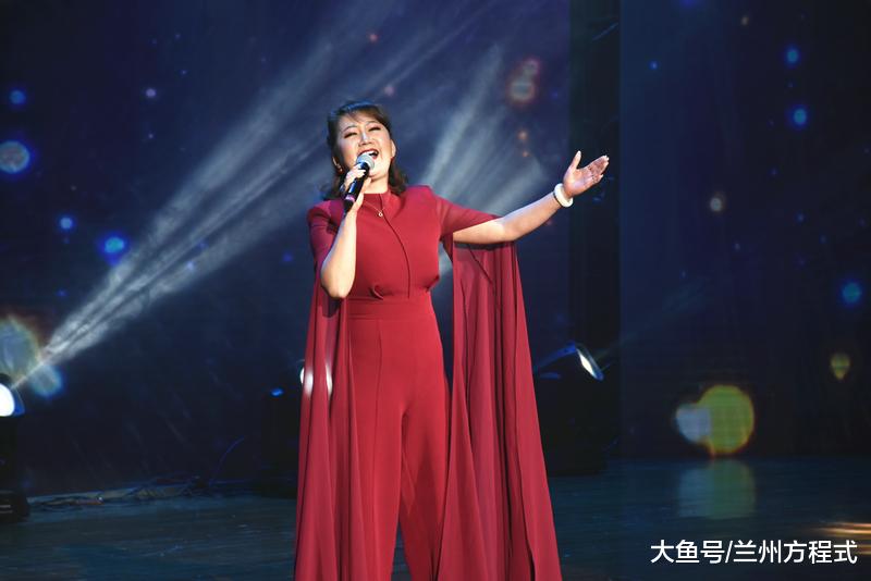 兰州新区庆祝建国70周年“乾元之春”第二场文艺晚会圆满成功