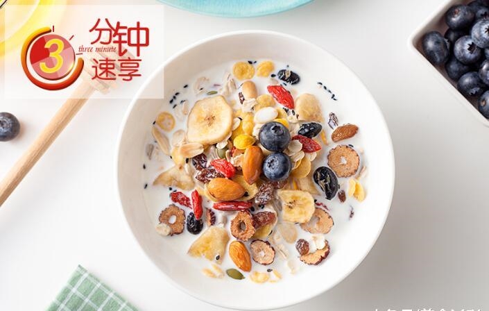 早餐你吃了吗？这些多样早餐伴侣，开启元气满满一天