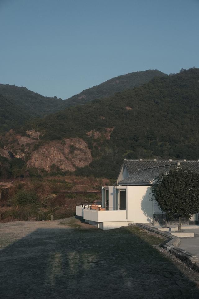 胡辰谷倉度假村設計案例賞析