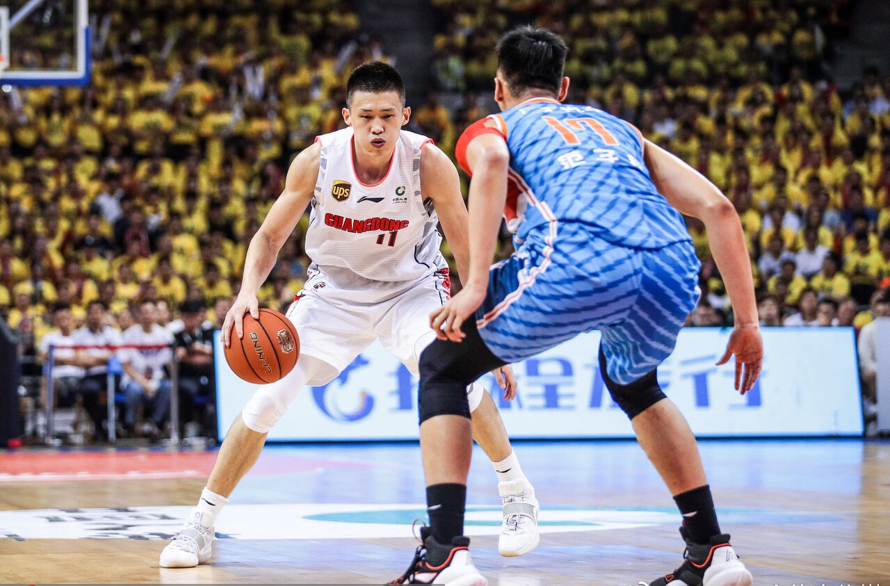 关于篮球的那些事——周鹏坦言不想再经历失去总冠军的那种痛苦