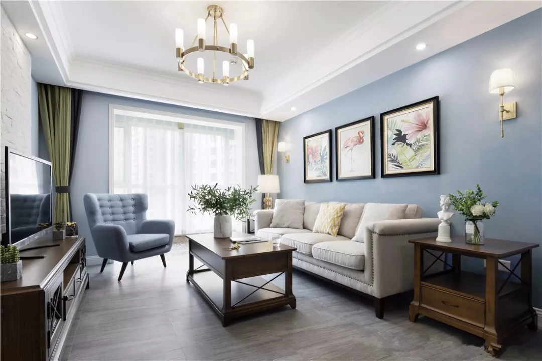 客厅装修应该选择什么风格？看看设计师推荐的这几款
