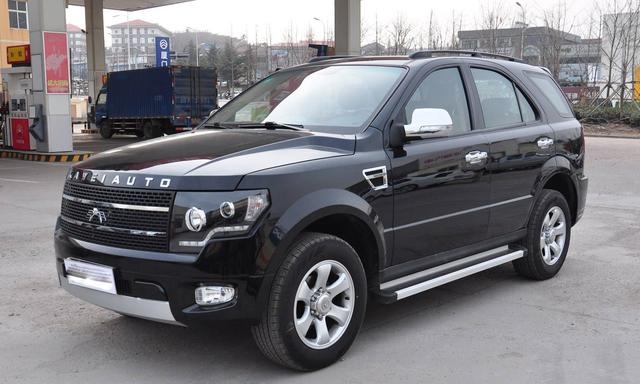 不到11万国产硬派越野！大梁车身，自动挡，中国特色大屏幕！