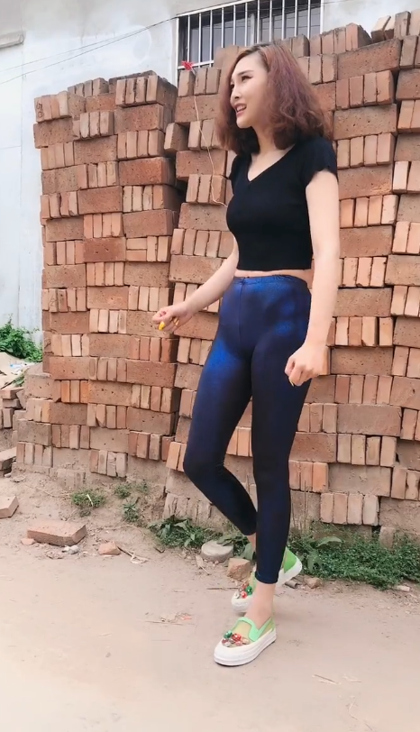 没练过就别秀，扯到就不好了！