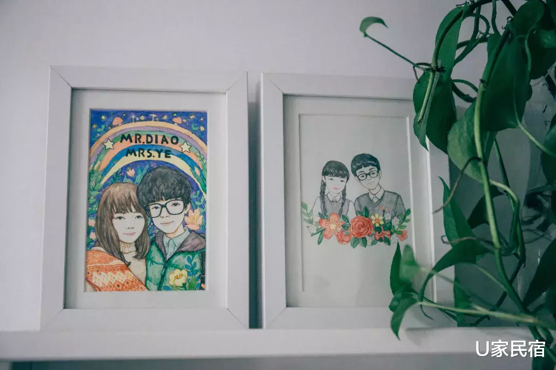 U+故事 | 90后小夫妻爆改39㎡二手房，谁说美好生活需要很多钱？