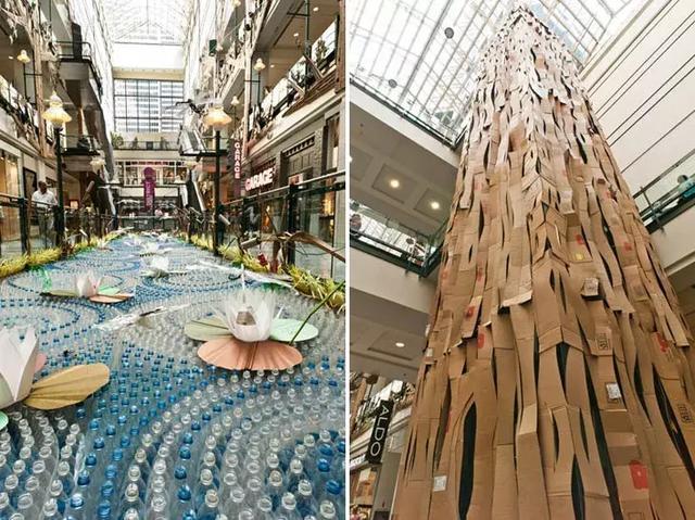 这样的设计谁不爱！盘点2019购物中心十大设计趋势