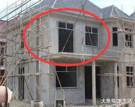?農村自建房要避開這些忌諱，好多人不懂，難怪住久也不富裕了