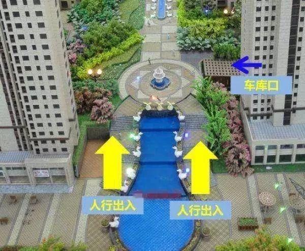 同一个小区, 买房怎么选择最佳楼栋? 买错后果很严重