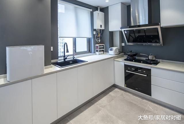 終于入住新家！原木風格把我迷住，全屋清爽大氣，最滿意電視墻！