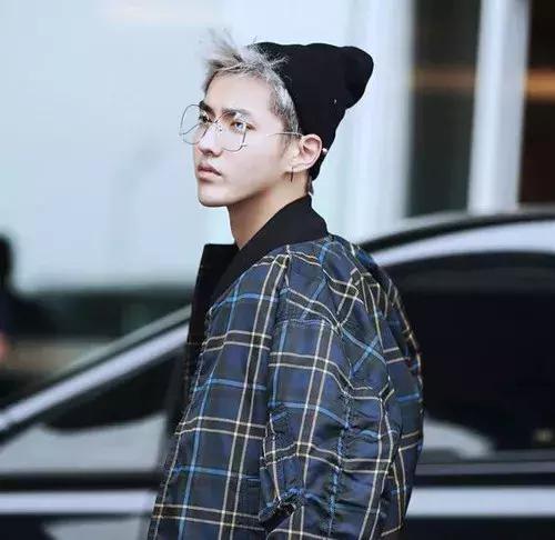 彩妆女王pony大爱的染色剂，奶奶灰一抓就有，潮流随心告别等待