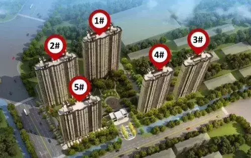 一周楼市 · 济南新年伊始住宅成交量涨了71.5%, 三项目加推