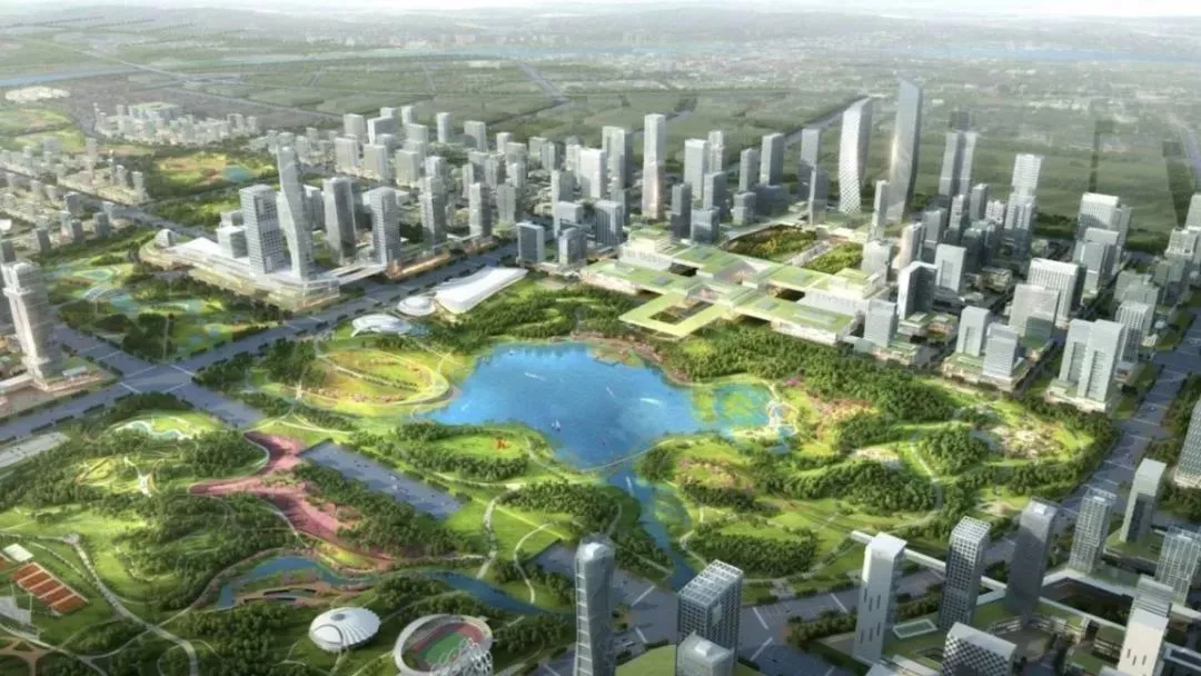 楼市观察丨交大创新港入驻在即，沣西区域大爆发，最受益的楼盘竟然是它！