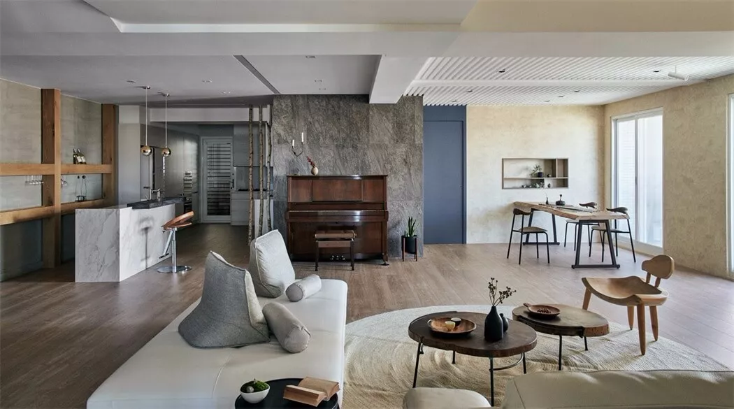 “无主灯”设计引爆潮流，极简打造的简单生活！