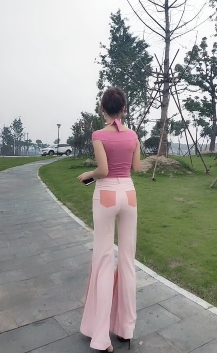 辣妈这身材，女人看了都不淡定