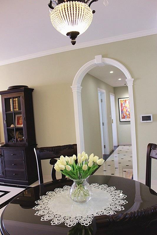 我家128平新房，花了30万，已经入住一段时间，大伙看值不值？