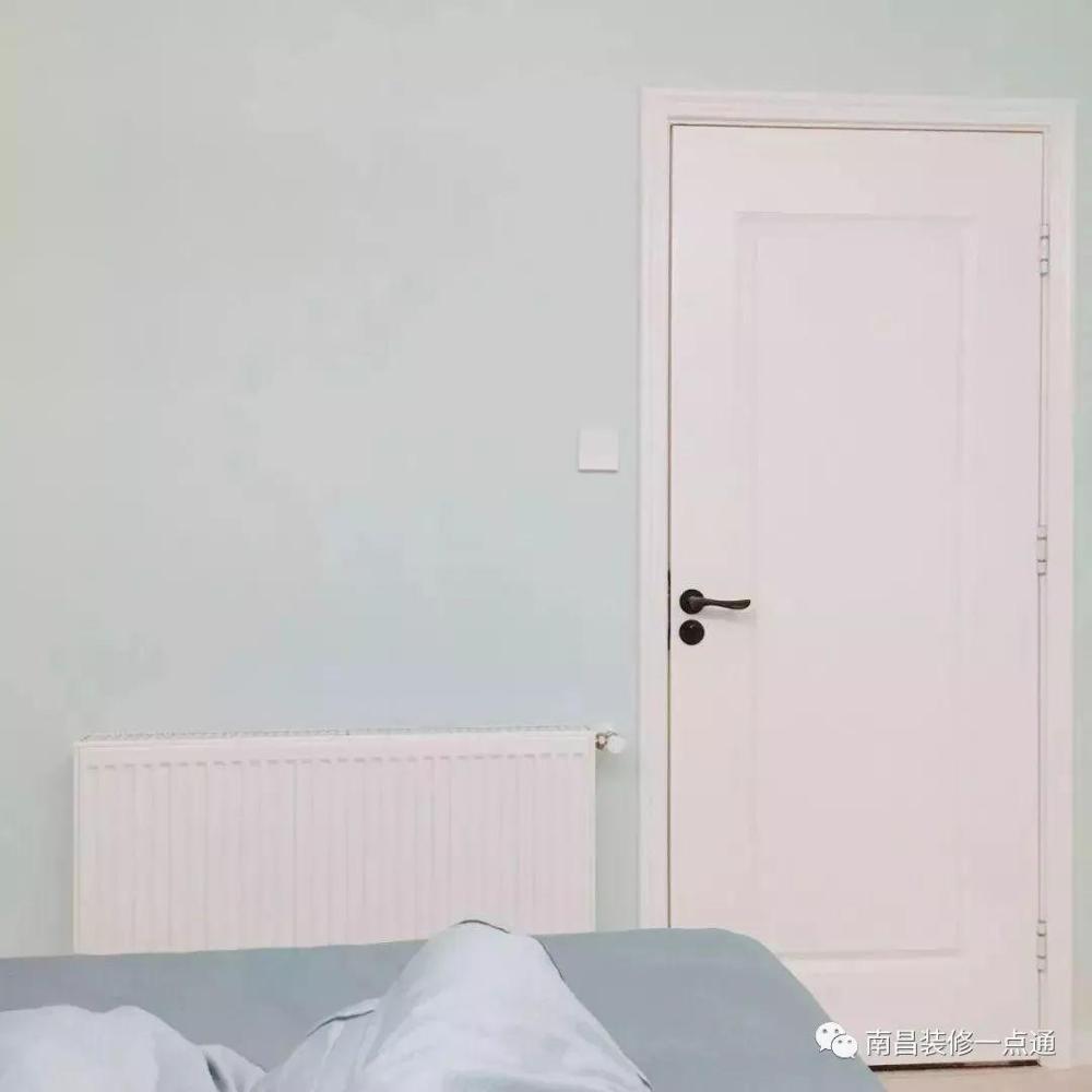 暖气片安装在家里哪个地方更美更合适? 装的好就是一道风景