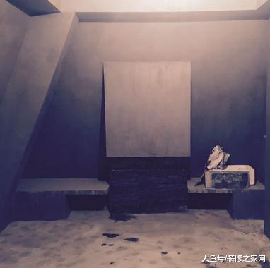 把旅行的錢攢下來買了三層小樓，朋友都不敢來家里做客