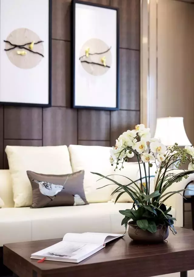 新中式私宅，溢滿溫情的居所！