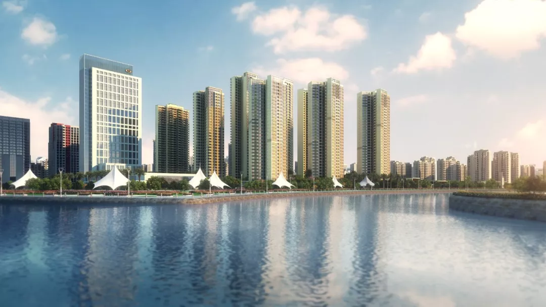 广钢旁，这个俯瞰江、湖、园三重美景的盘，竟还有货？