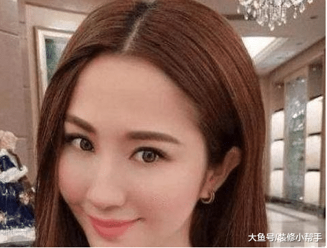 明星蓝燕的豪宅，内部装修很豪华，豪华程度媲美五星级酒店