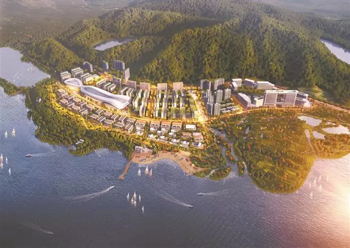 建设深圳最大面积“海绵城市”，这个核心区首批15个项目建设完工！