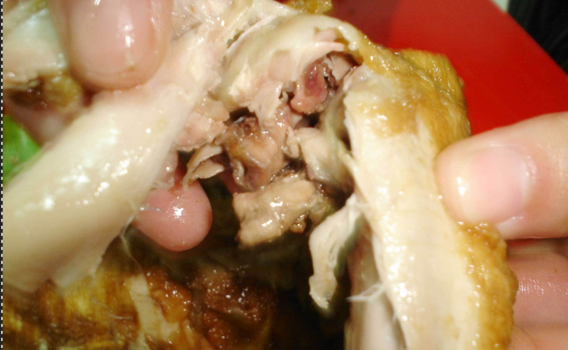 德州扒鸡，家乡小城名满天下的美食，味道鲜美请戳这里