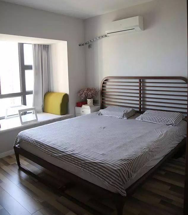 全包装修只花15万，简约又清新，开心住新房