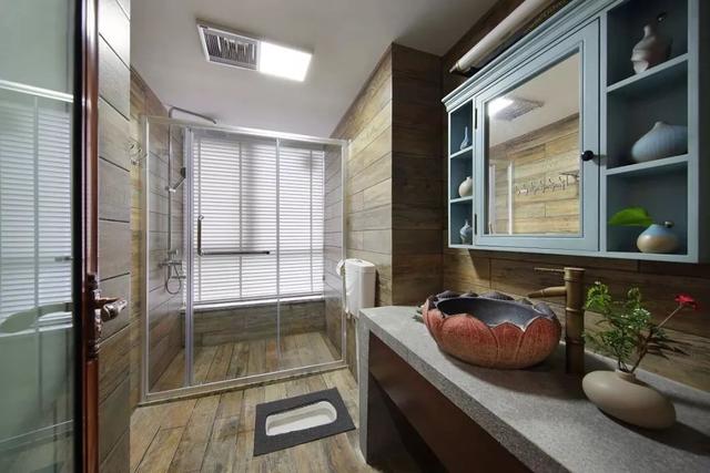 150㎡新中式，这般清新诗意的中式，越看越喜欢！