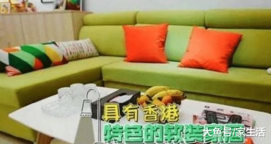 晒晒陈浩民在香港的家，这么小的一套房子，却要挤下一家六口人