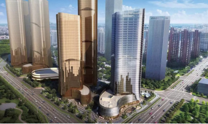 风起石门再封疆|金辉集团深耕石门，六盘同辉