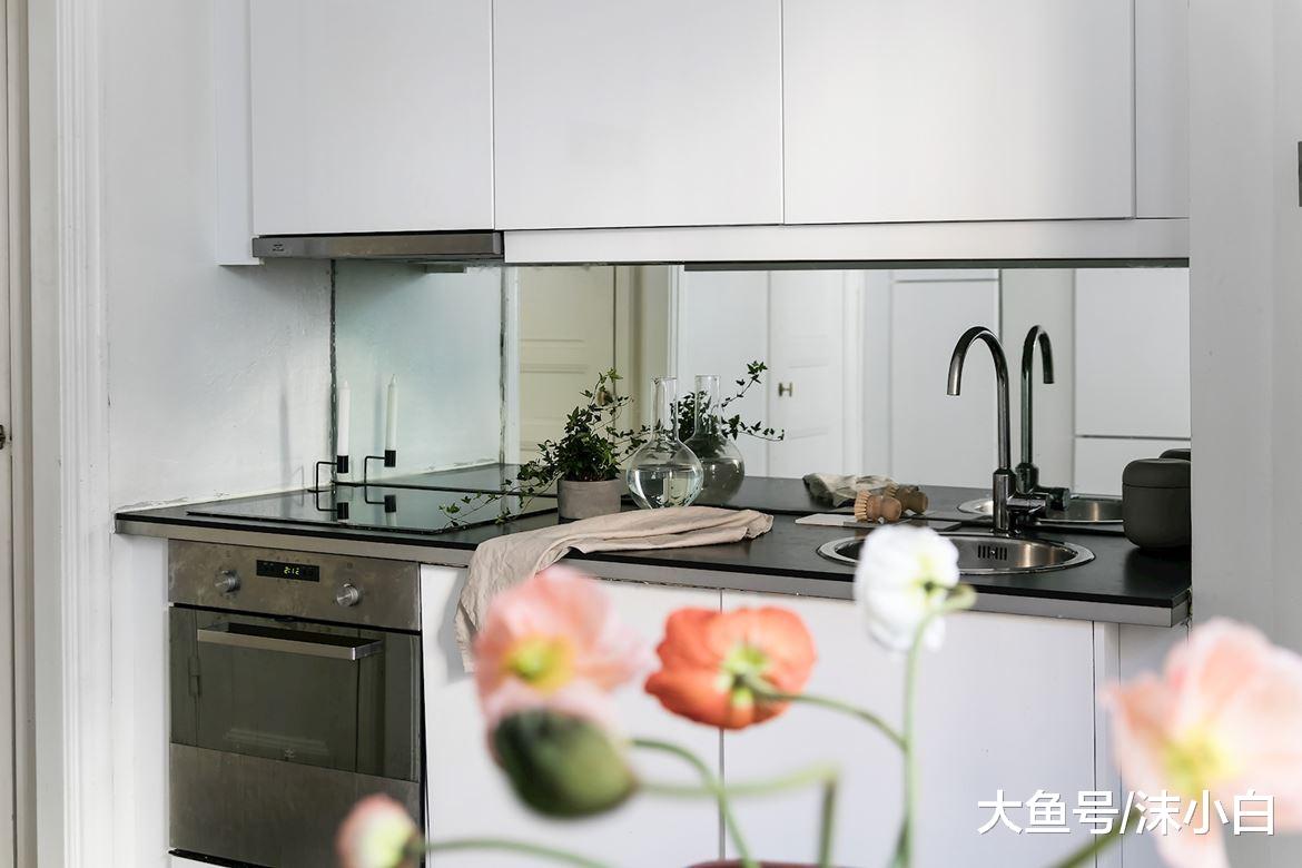 66平小户型！自装被闺蜜嘲笑“四不像”，一看结果双卫，太惊喜了