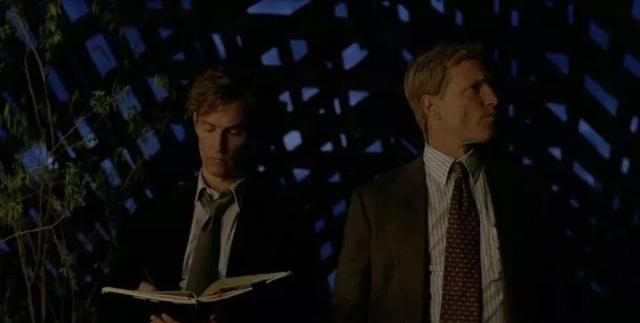 真正的侦探系列的美剧，推理过程满分，脑洞大开你想要来挑战吗？