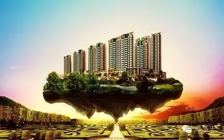 慎防科創、產城，小鎮，噱頭大于內容