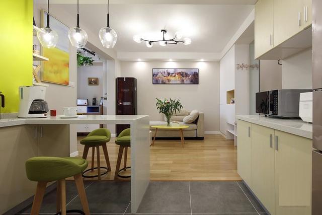 月初刚搬了新家，10万配置的小豪宅朋友见了都特羡慕我的房子