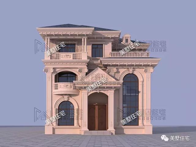 带健身房、影音室的三层复式结构住宅，这才是豪华别墅该有的品质