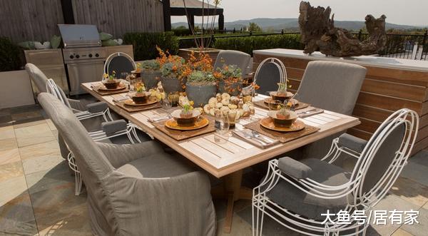 独特的屋顶甲板设计，让您放松身心，享受时尚娱乐