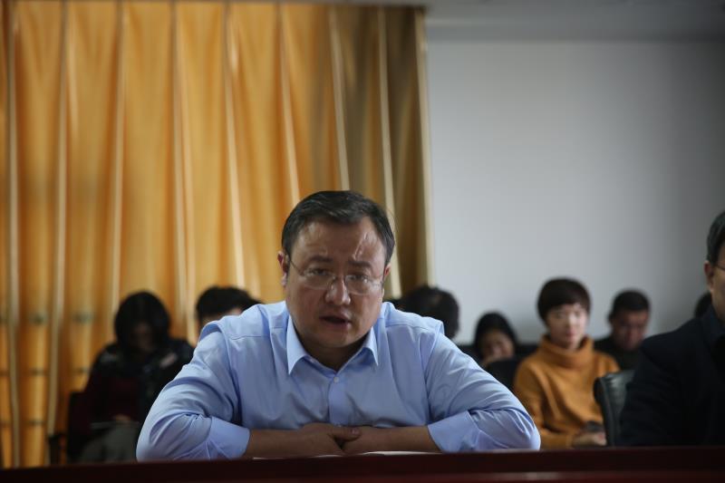 中登集团举行2018年度工作总结大会