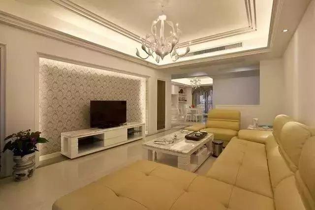 老公努砸30万做新房装修，正在通风中，太漂亮恨不得立马就入住！