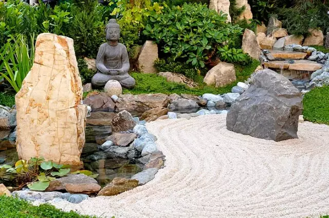 佛系庭院，就是极致空灵！
