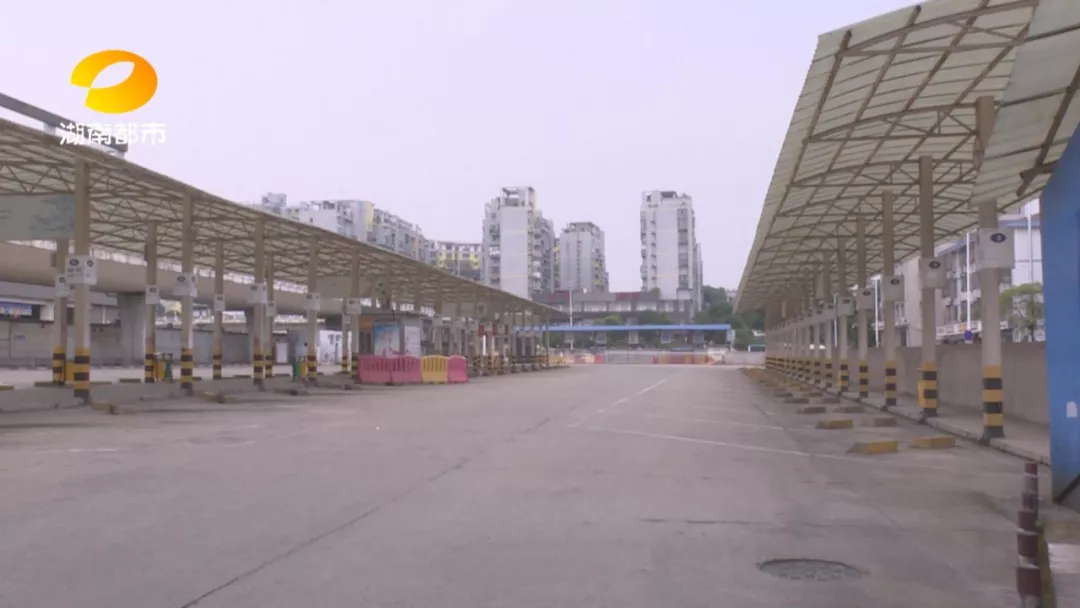 去长沙汽车西站的注意，乘车区有变动！不要走错了……