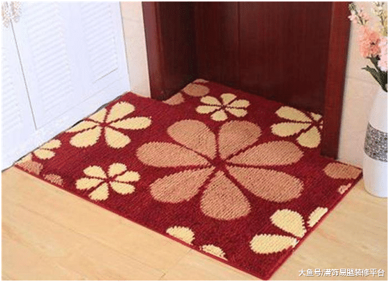 家里還在用傳統的地墊? 太臟, 現在都用我家這種, 省錢好清理