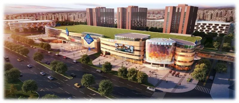 从山姆会员商店之决策窥探龙湖重庆礼嘉天街的商业吸引力