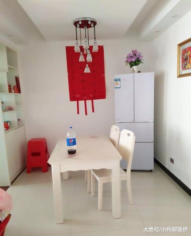 晒晒公婆给我准备的县城婚房，画风太美了，简直不敢看！