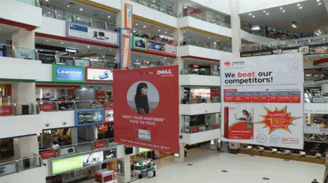 花28亿！新加坡30年商业体开挂变身科幻游戏现场