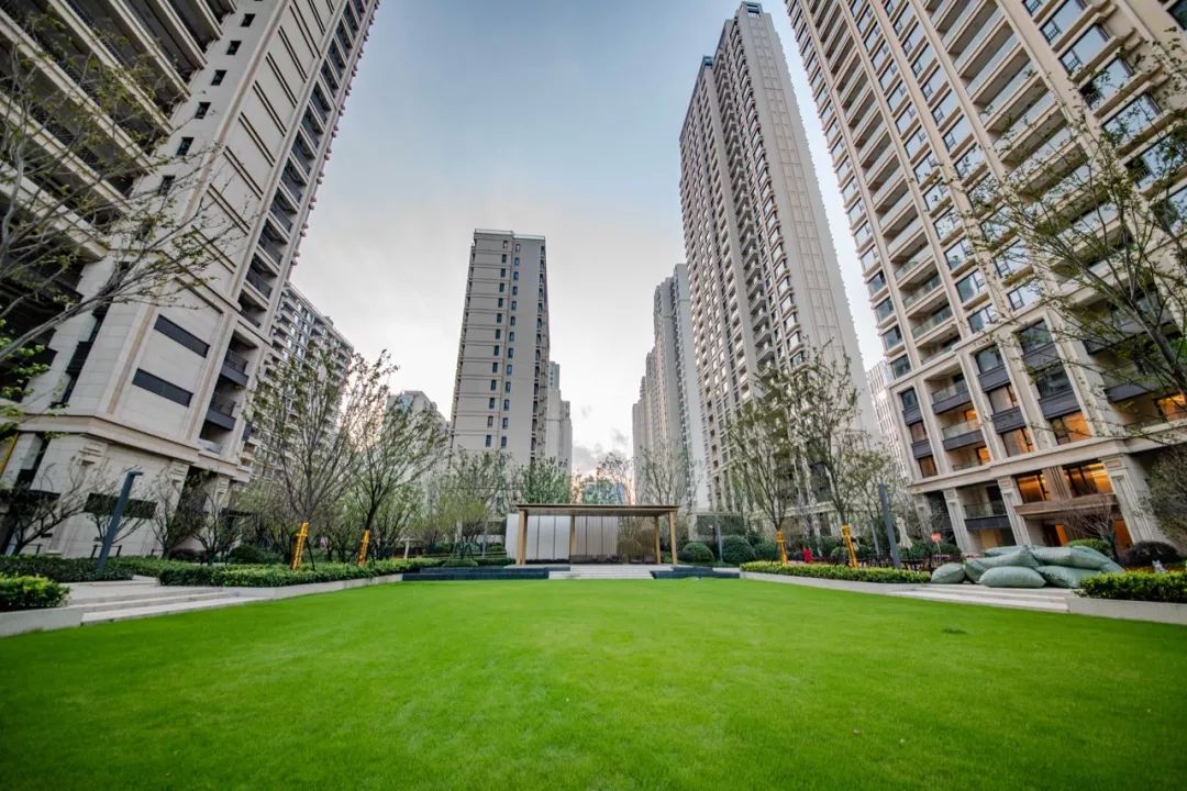 近光盘！「静安府东区」97折开盘去化9成！95-111-114-147㎡完美收官