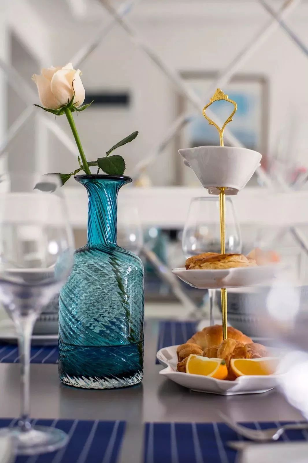 120㎡简约美式，现代舒适的档次，不厚重也不压抑！