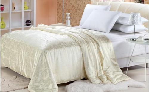 你家蚕丝被是真的吗？家纺老板教我辨别方法，你也是专家