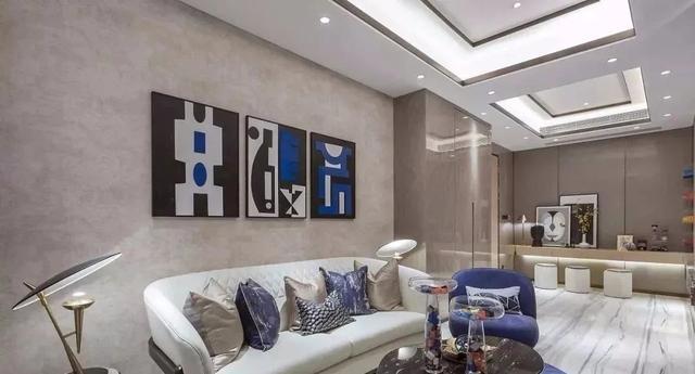 90后土豪夫妻用大理石裝飾小房子，原來這才叫時尚奢華倍有面！