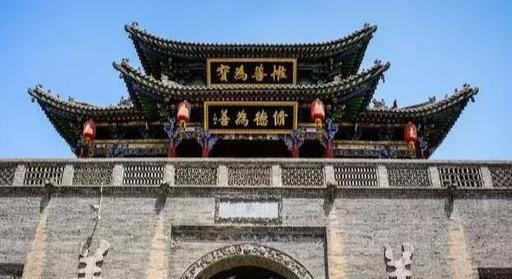 这个富豪娶了洋妻，修的豪宅与王家大院、乔家大院齐名