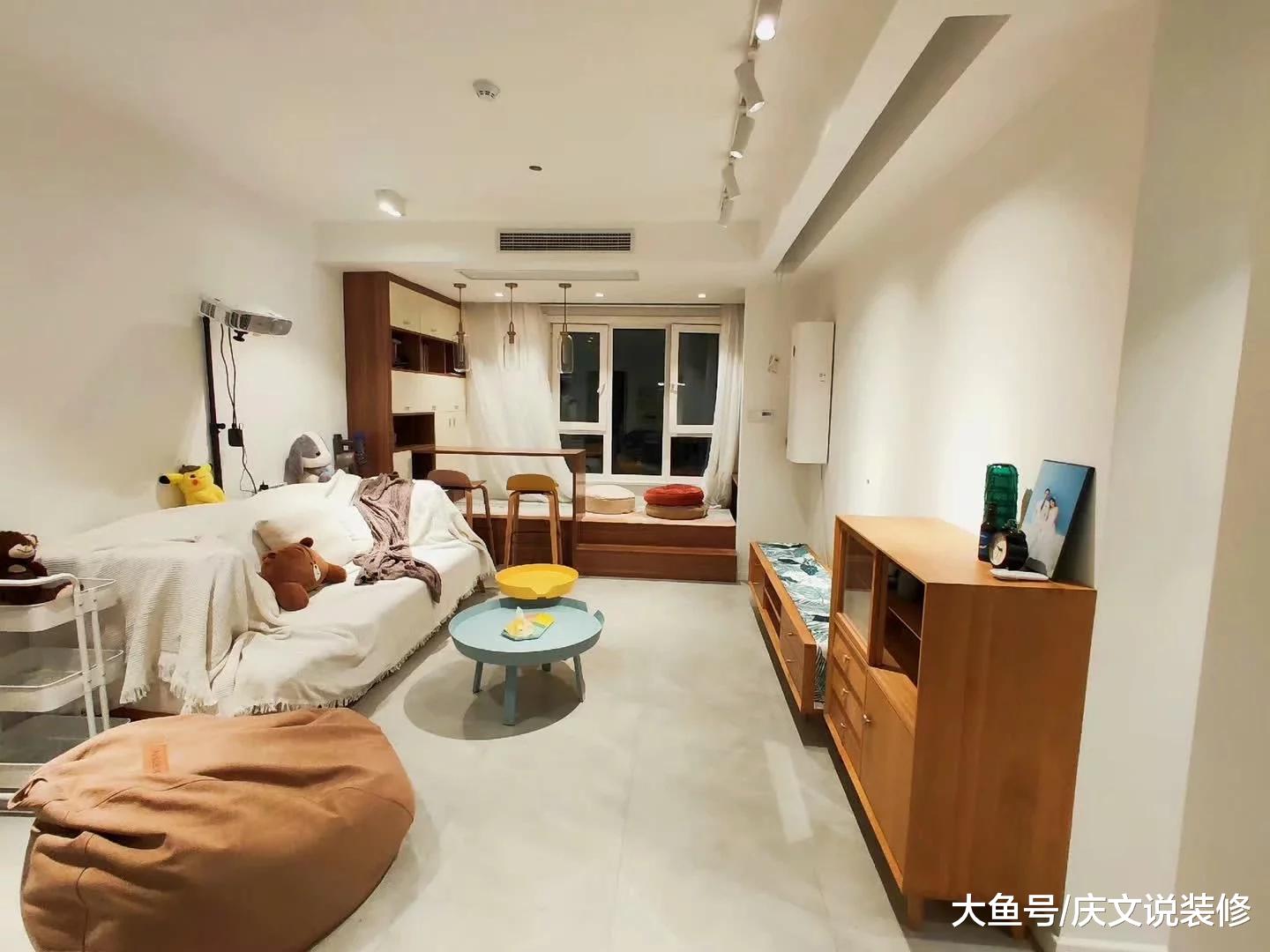 给他一个爱回家的理由，我要的生活也不过如此